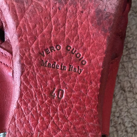 Fred Segal sling back sandals - Picture 4 of 7